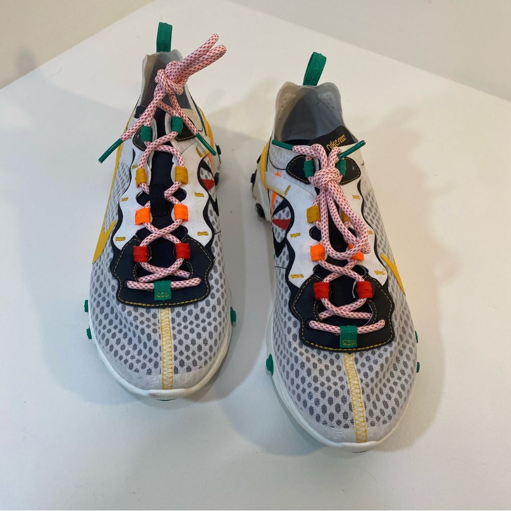 Nike React 55‎ Element Sneakers - Picture 11 of 13